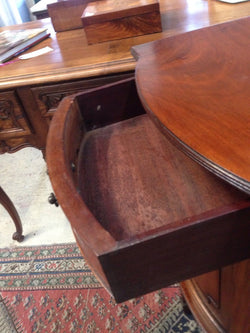 English Mahogany Cupboard | Antique & Vintage | Moonee Ponds Antiques | Australia Wide Delivery