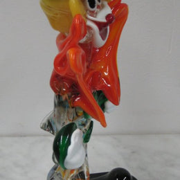 Murano Glass Clown-1