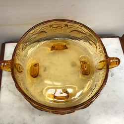 Lovely Fenton glass bowl | Antique & Vintage | Moonee Ponds Antiques | Australia Wide Delivery