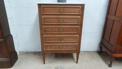 French Louis XVI Style Chest of Drawers-1 | Antique & Vintage | Moonee Ponds Antiques | Australia Wide Delivery