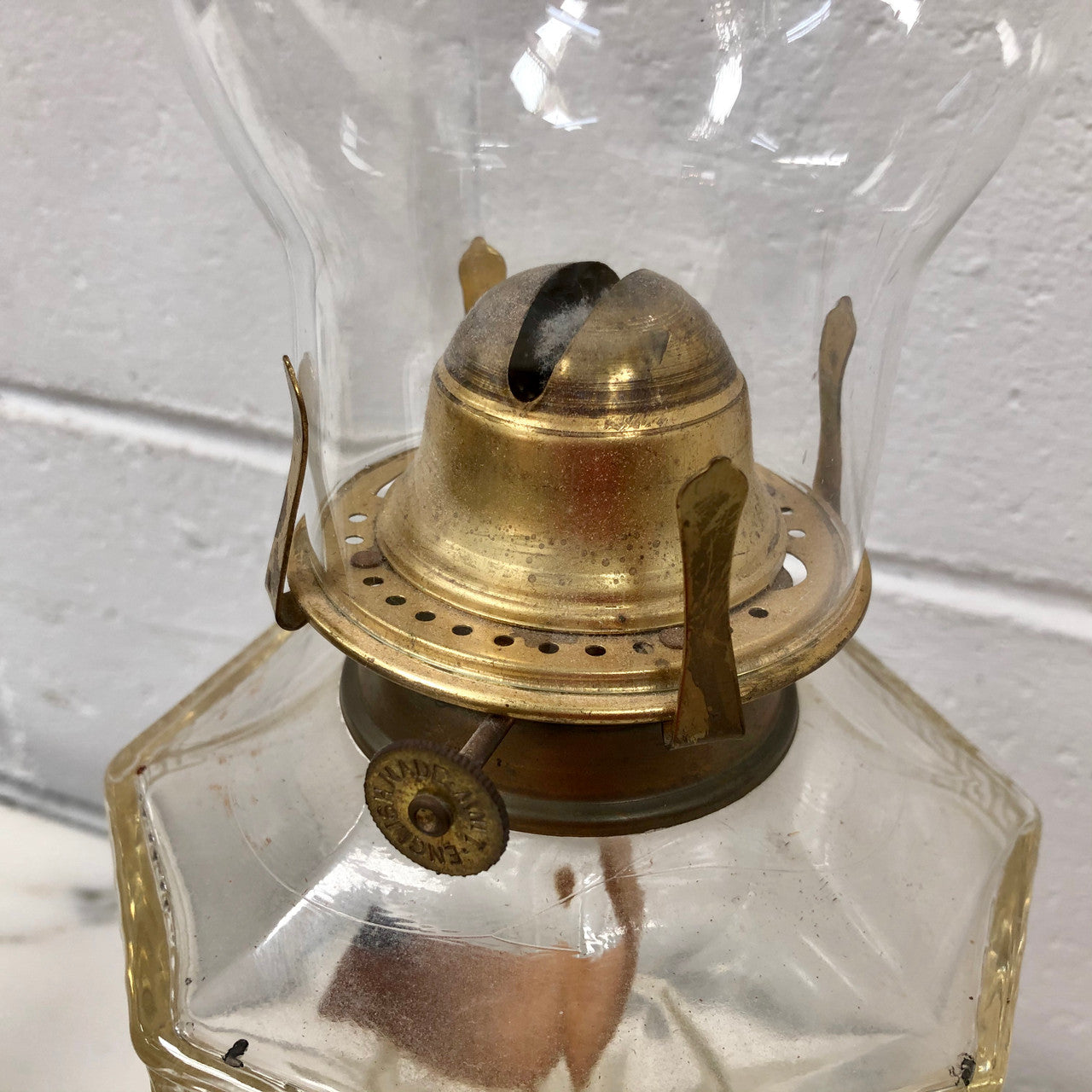 Edwardian deals oil lamps