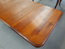 Henry II Style Walnut Extension Dining Table | Antique & Vintage | Moonee Ponds Antiques | Australia Wide Delivery