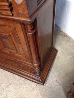 French Henri II Buffet | Antique & Vintage | Moonee Ponds Antiques | Australia Wide Delivery