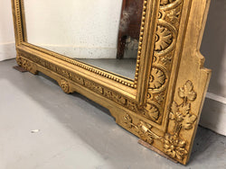 French 19th Century Restored Gilt Mirror | Antique & Vintage | Moonee Ponds Antiques | Australia Wide Delivery