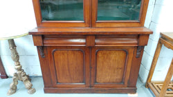 Lovely Victorian Mahogany Bookcase | Antique & Vintage | Moonee Ponds Antiques | Australia Wide Delivery