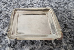 Antique Sterling Art Deco Pin Tray | Antique & Vintage | Moonee Ponds Antiques | Australia Wide Delivery