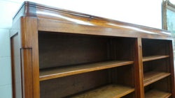 French Mahogany Bookcase-2 | Antique & Vintage | Moonee Ponds Antiques | Australia Wide Delivery