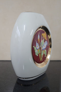 Vintage Japanese The Art of Chokin Vase | Antique & Vintage | Moonee Ponds Antiques | Australia Wide Delivery