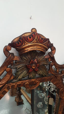 French Louis XV Console Table and Matching Mirror | Antique & Vintage | Moonee Ponds Antiques | Australia Wide Delivery