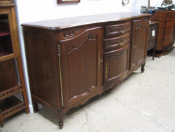 Lovely French Oak Sideboard | Antique & Vintage | Moonee Ponds Antiques | Australia Wide Delivery