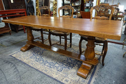 French Farmhouse Table-2 | Antique & Vintage | Moonee Ponds Antiques | Australia Wide Delivery