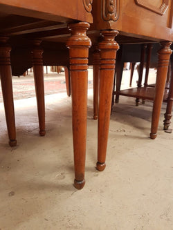 Pair Of French Inlaid Bedside Cabinets-2 | Antique & Vintage | Moonee Ponds Antiques | Australia Wide Delivery