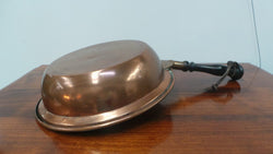 Antique Copper Frying Pan | Antique & Vintage | Moonee Ponds Antiques | Australia Wide Delivery