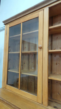 Victorian Kauri Pine Dresser | Antique & Vintage | Moonee Ponds Antiques | Australia Wide Delivery