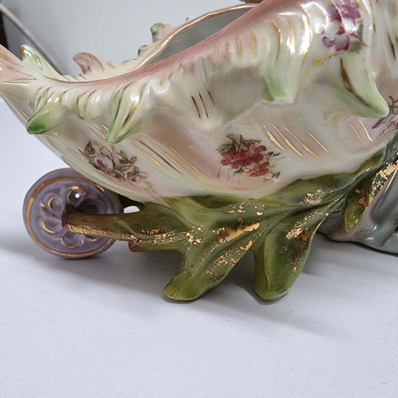 Art Nouveau Porcelain Figure Group | Antique & Vintage | Moonee Ponds Antiques | Australia Wide Delivery
