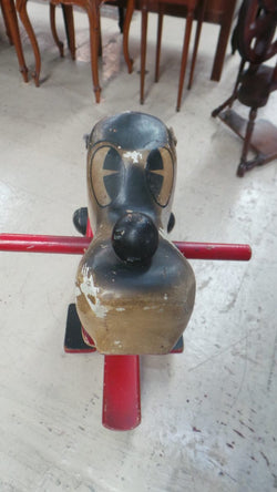 Rare Antique Disney Pluto | Antique & Vintage | Moonee Ponds Antiques | Australia Wide Delivery