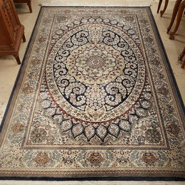 Persian Silk Rug