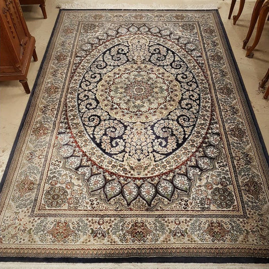 Persian Silk Rug