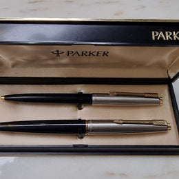 Vintage Parker Pen Set