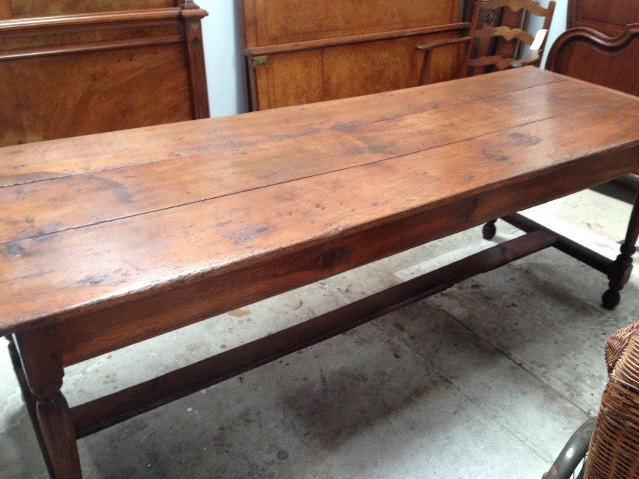 Antique French Farmhouse table