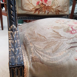 Antique Tapestry Chair | Antique & Vintage | Moonee Ponds Antiques | Australia Wide Delivery