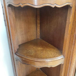 Beautiful Carved French Oak Buffet