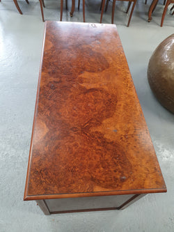 Victorian Burr Walnut Ideal TV Cabinet | Antique & Vintage | Moonee Ponds Antiques | Australia Wide Delivery