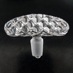 Vintage Crystal Cut Scent Bottle | Antique & Vintage | Moonee Ponds Antiques | Australia Wide Delivery