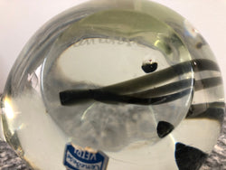 Signed Italian Cenedese Vetri Glass Fish Sculpture | Antique & Vintage | Moonee Ponds Antiques | Australia Wide Delivery