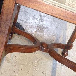 Set Of 8 French Provincial Style Chairs