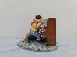 Beswick Cat Band Consisting Of 6 Figurines | Antique & Vintage | Moonee Ponds Antiques | Australia Wide Delivery