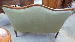 Vintage Edwardian Upholstered Couch | Antique & Vintage | Moonee Ponds Antiques | Australia Wide Delivery