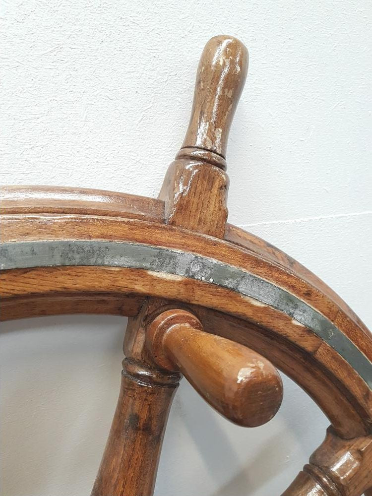 Antique Ships Wheel | Antique & Vintage | Moonee Ponds Antiques | Australia Wide Delivery
