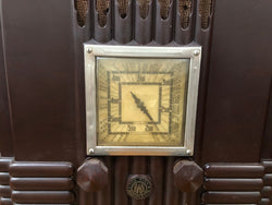 AWA 'The Fisk Radiolette' Empire State Radio Bakelite | Antique & Vintage | Moonee Ponds Antiques | Australia Wide Delivery