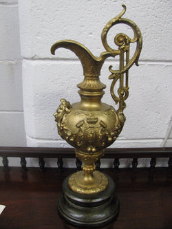 Victorian Gilt Bronze Urn | Antique & Vintage | Moonee Ponds Antiques | Australia Wide Delivery
