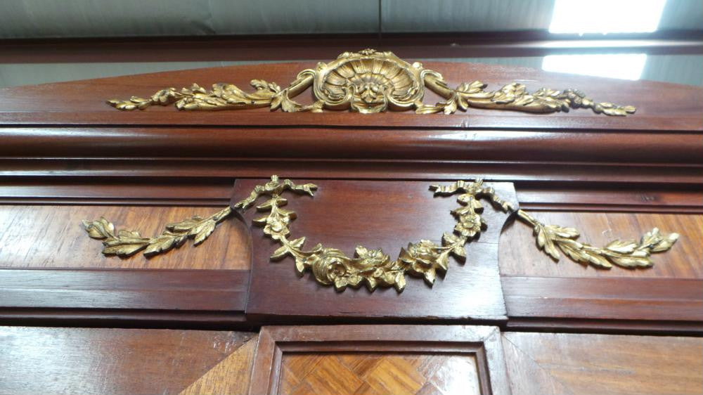 Antique French Walnut Armoire-1 | Antique & Vintage | Moonee Ponds Antiques | Australia Wide Delivery