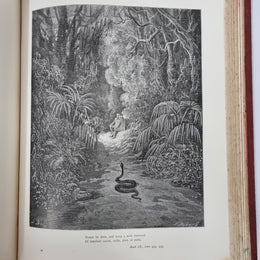 Milton’s Paradise Lost Illustrated by Gustave Dore