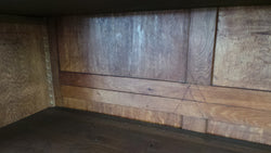 Louis Phillipe Mahogany French Open Bookcase | Antique & Vintage | Moonee Ponds Antiques | Australia Wide Delivery