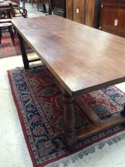 French Oak Farmhouse Table | Antique & Vintage | Moonee Ponds Antiques | Australia Wide Delivery