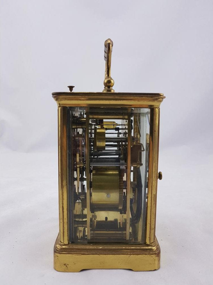Victorian French Carriage Clock | Antique & Vintage | Moonee Ponds Antiques | Australia Wide Delivery