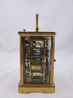 Victorian French Carriage Clock | Antique & Vintage | Moonee Ponds Antiques | Australia Wide Delivery