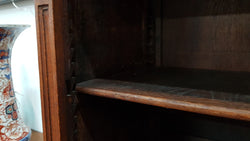 Georgian Style Hanging-Free Standing Display Cabinet | Antique & Vintage | Moonee Ponds Antiques | Australia Wide Delivery