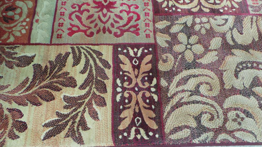 Beautiful Decorative Floor Rug | Antique & Vintage | Moonee Ponds Antiques | Australia Wide Delivery