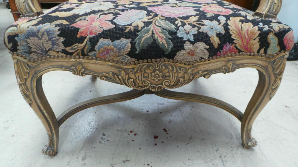 French 19th Century Arm Chair | Antique & Vintage | Moonee Ponds Antiques | Australia Wide Delivery