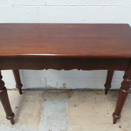 Cedar Hall Table