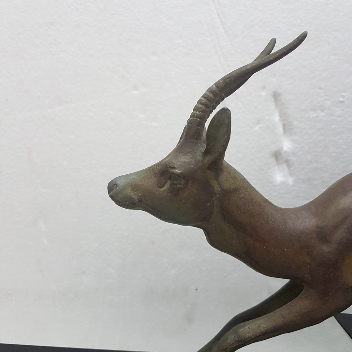 French Art Deco Deer Sculpture-2 | Antique & Vintage | Moonee Ponds Antiques | Australia Wide Delivery