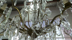 Parisian Chandelier | Antique & Vintage | Moonee Ponds Antiques | Australia Wide Delivery