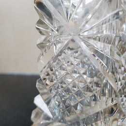 Victorian Crystal Scent Bottle