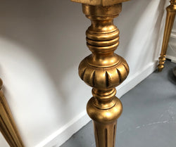 Stunning French gilt Console table | Antique & Vintage | Moonee Ponds Antiques | Australia Wide Delivery