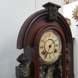 Antique American Ansonia Mantle Clock